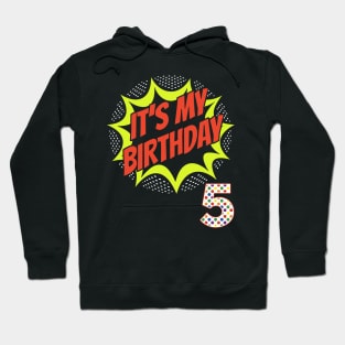 its my birthday t-shirts Hoodie